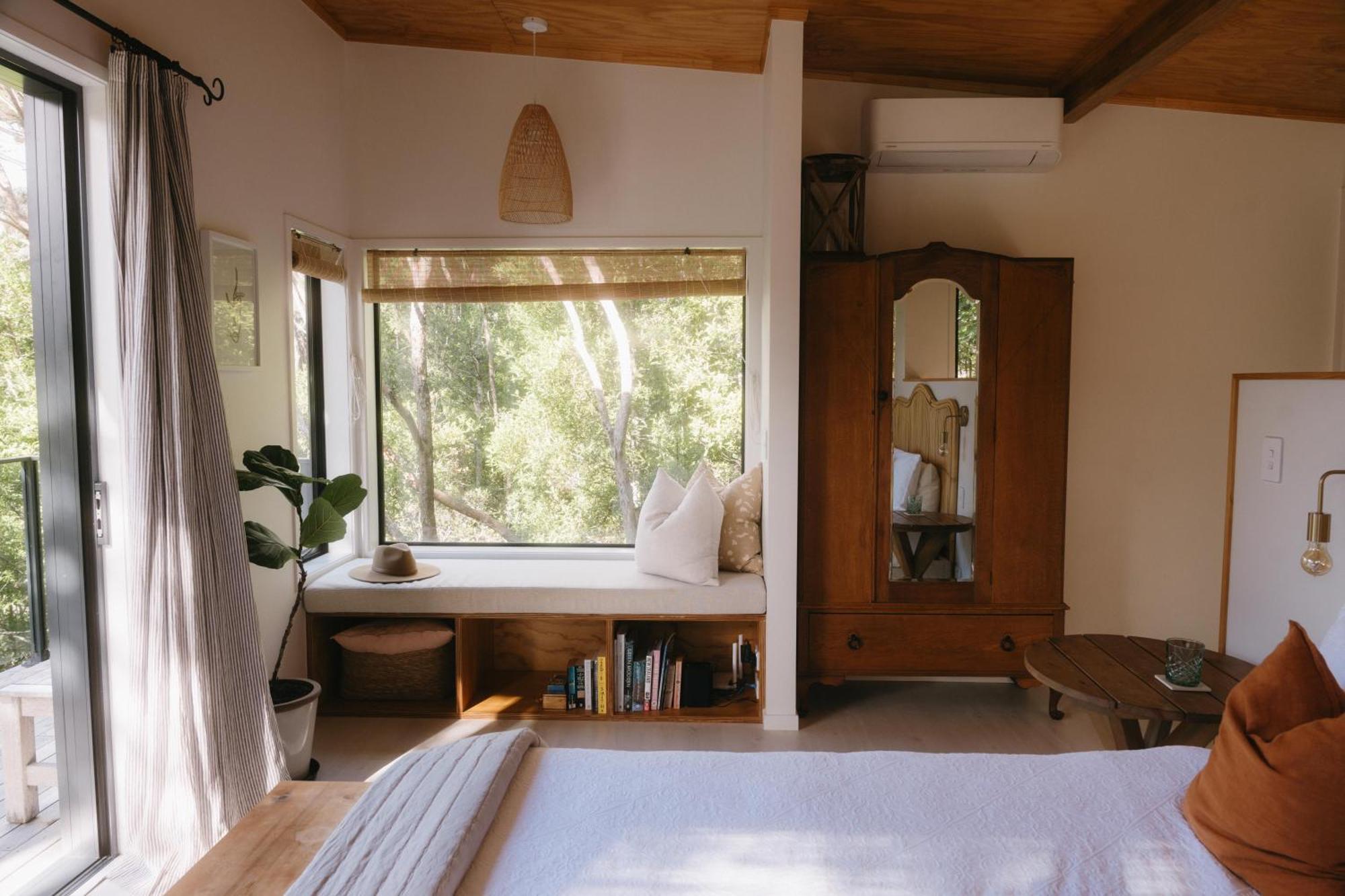 Treetop Tranquility At Rekindle Tree Houses Opua エクステリア 写真